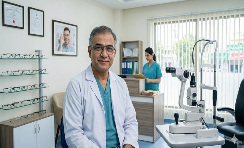 Who Is the Best Optometrist in Khanewal for Kids’ Glasses in 2026?