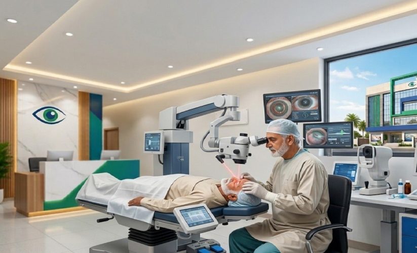 Best Eye Hospital in Khanewal