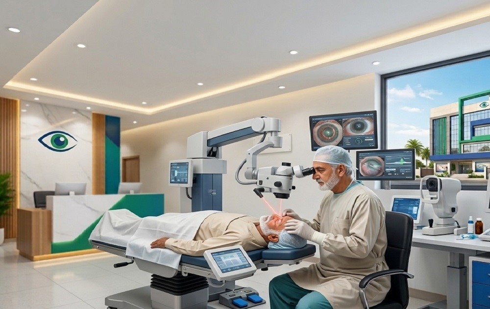 How to Find Best Eye Hospital in Khanewal for Treatment 2026 Guide?