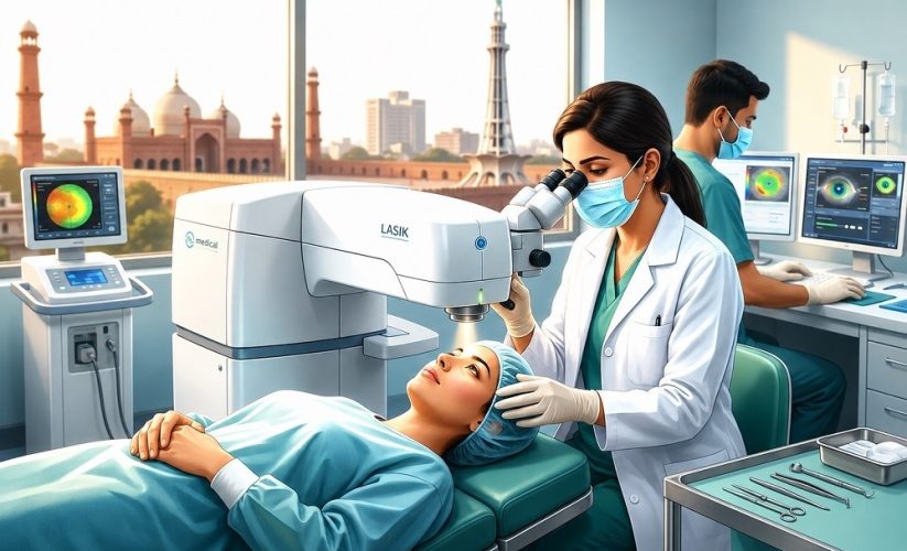 How to Prepare for Your Upcoming Laser Eye Surgery in Lahore 2026?