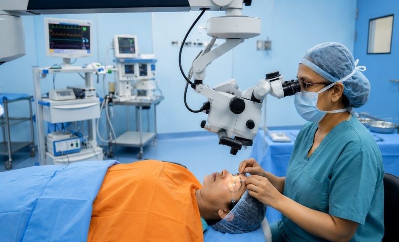 Best Optometrist in Khanewal