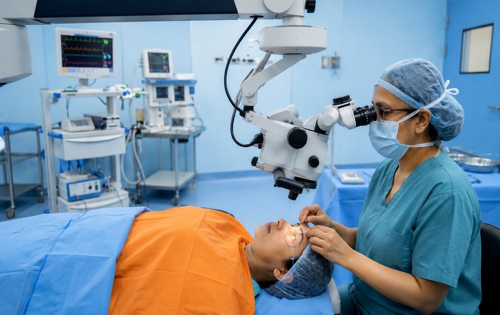 What to Look for in the Best Optometrist in Khanewal for Dry Eye Treatment in 2026?